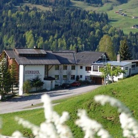 Gasthof Hotel Ifenblick Sibratsgfall Екстер'єр фото