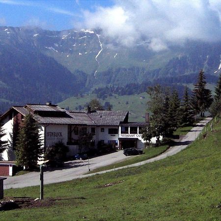 Gasthof Hotel Ifenblick Sibratsgfall Екстер'єр фото