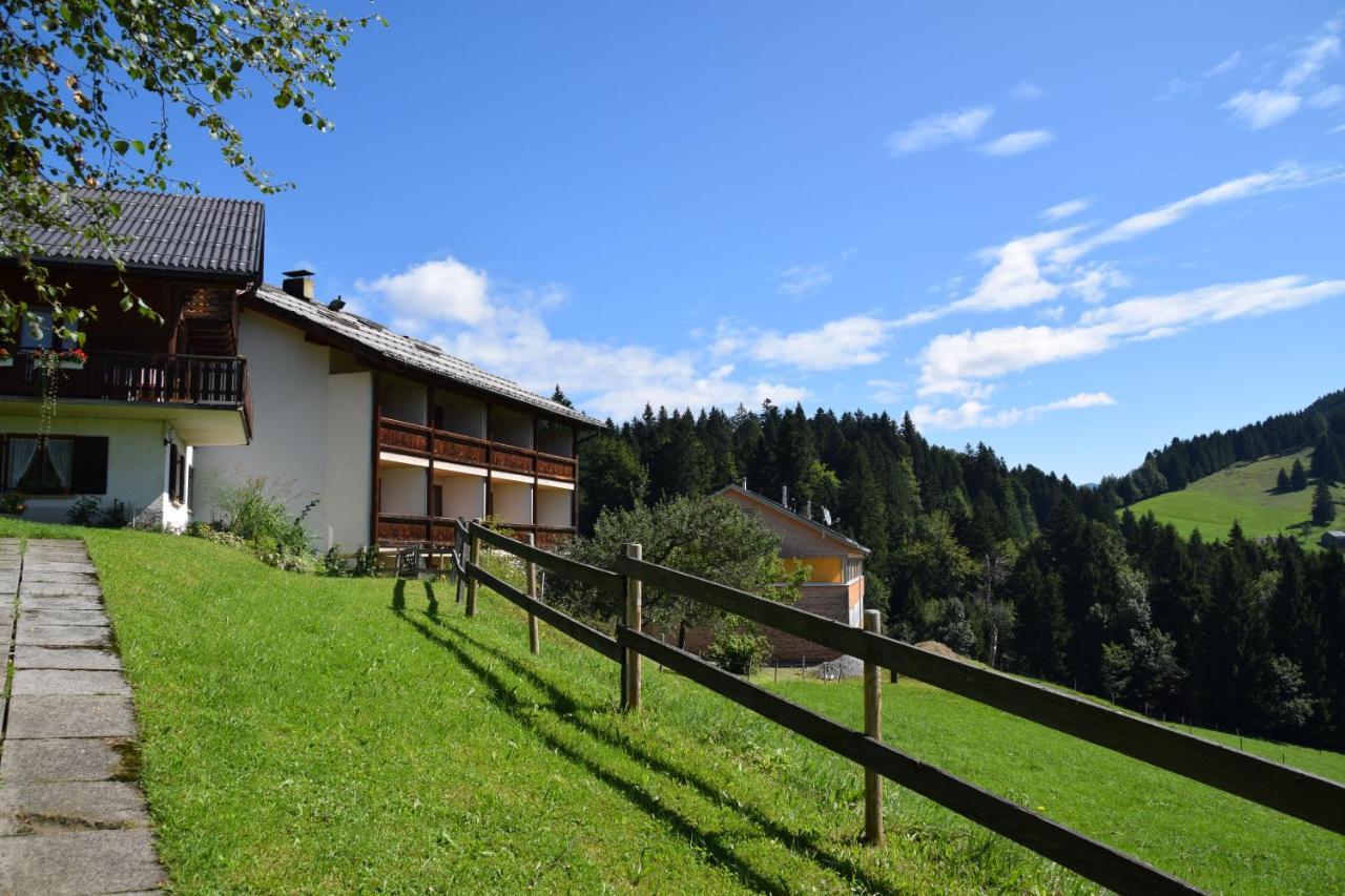 Gasthof Hotel Ifenblick Sibratsgfall Екстер'єр фото