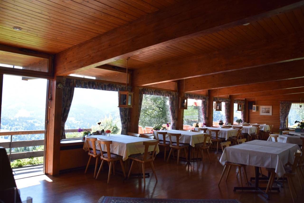 Gasthof Hotel Ifenblick Sibratsgfall Екстер'єр фото