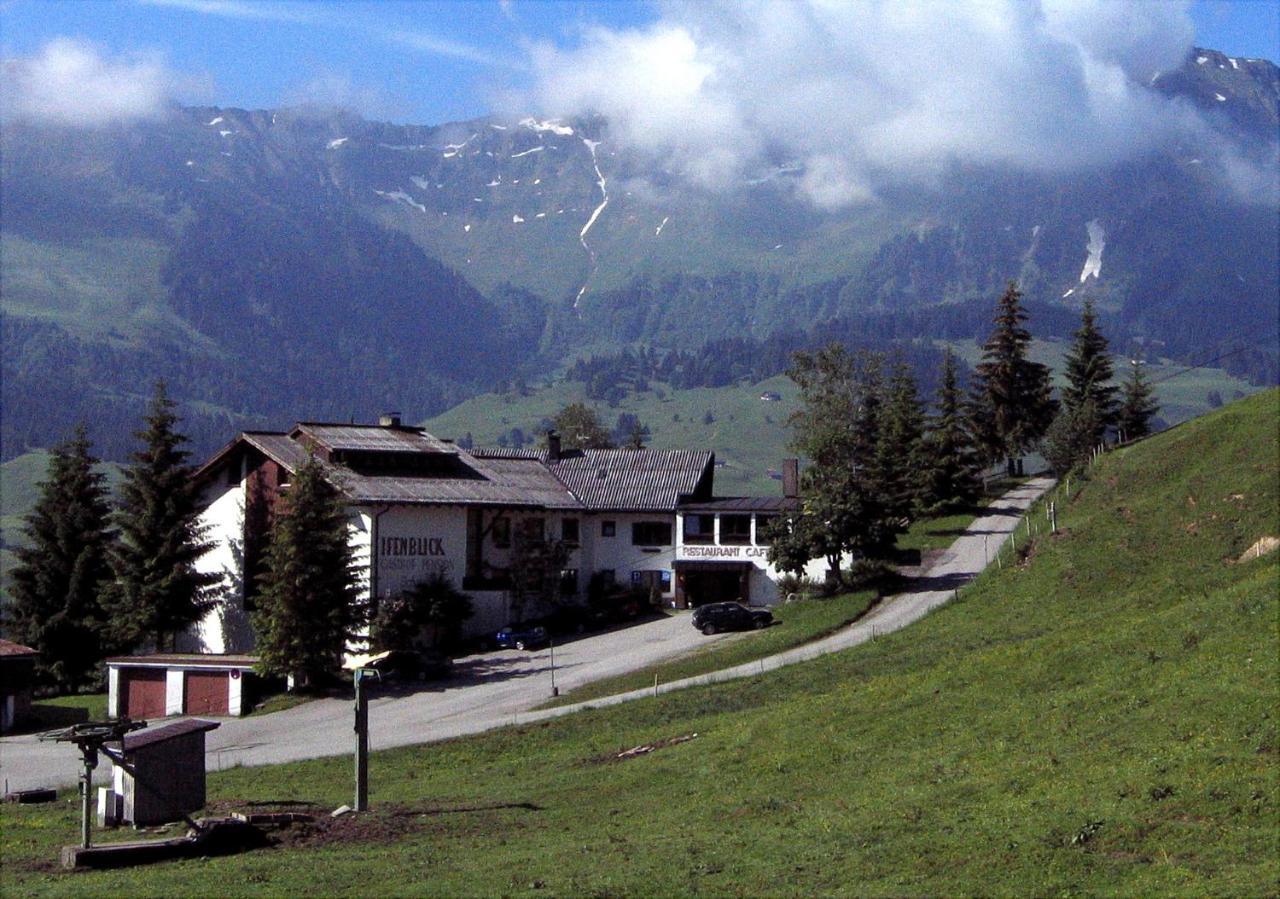Gasthof Hotel Ifenblick Sibratsgfall Екстер'єр фото