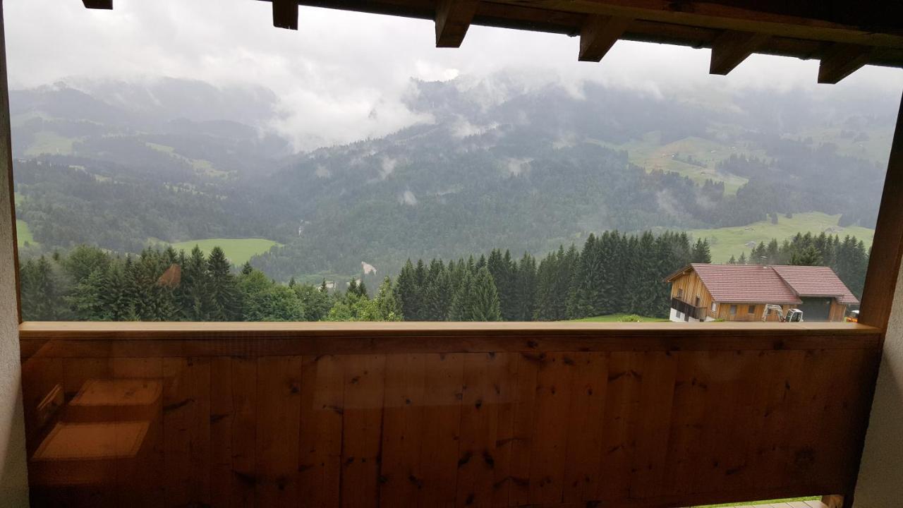 Gasthof Hotel Ifenblick Sibratsgfall Екстер'єр фото