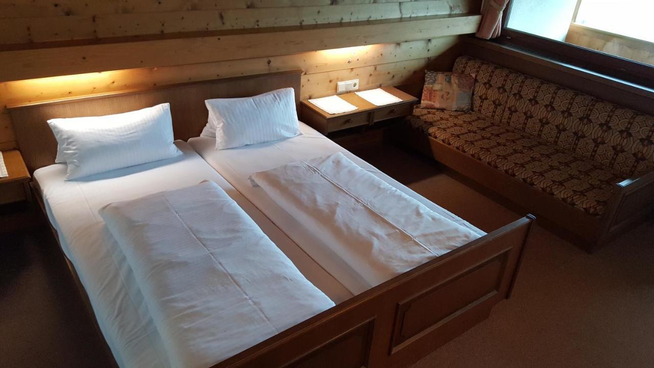 Gasthof Hotel Ifenblick Sibratsgfall Екстер'єр фото