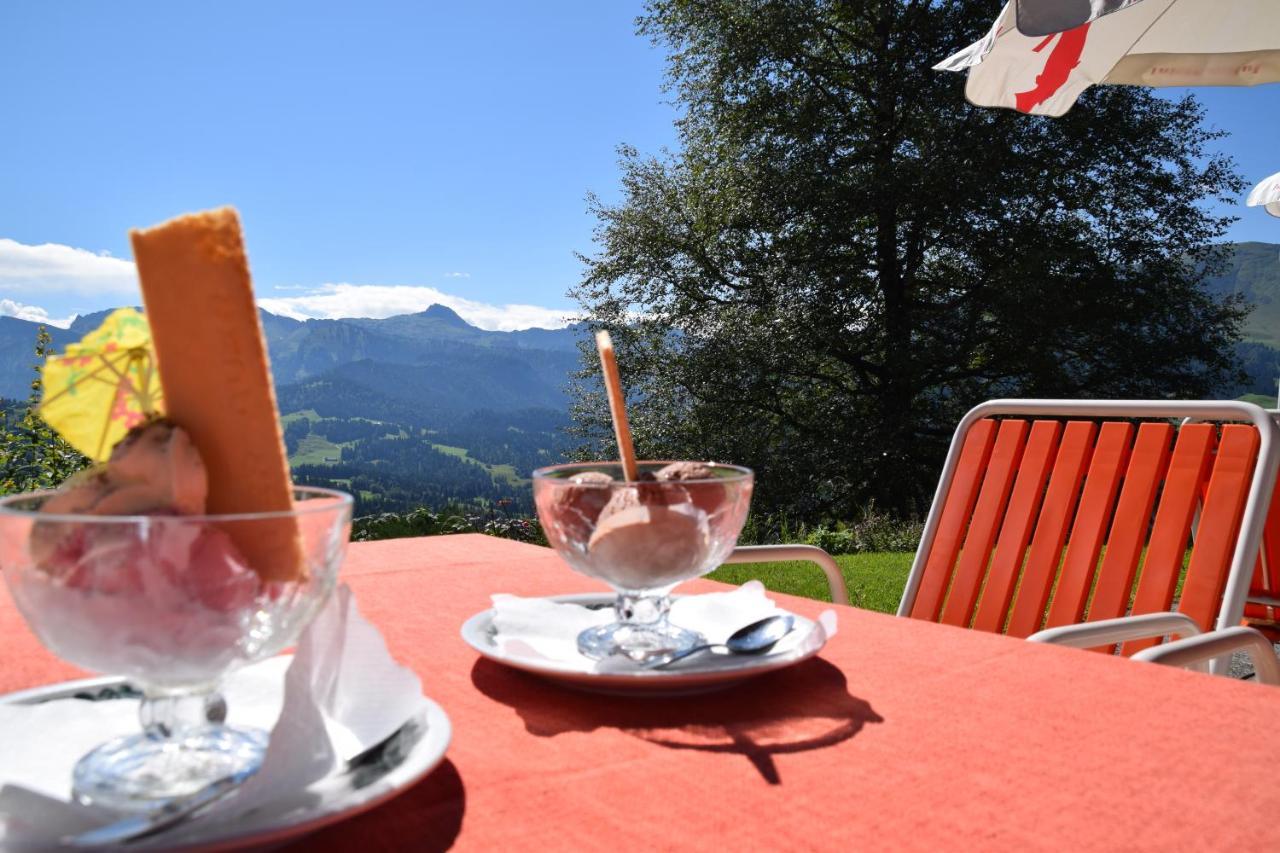 Gasthof Hotel Ifenblick Sibratsgfall Екстер'єр фото