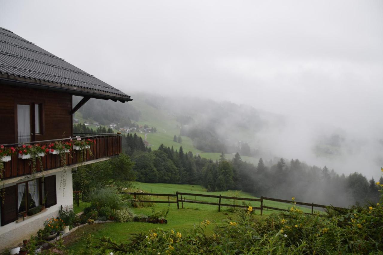 Gasthof Hotel Ifenblick Sibratsgfall Екстер'єр фото